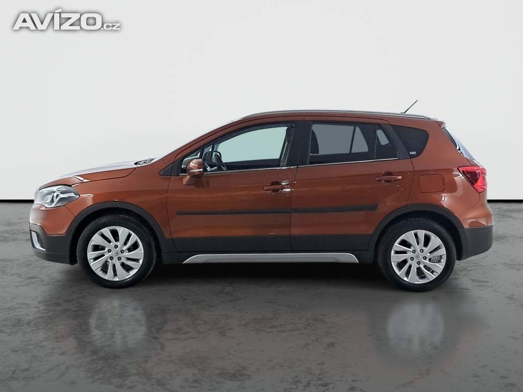 Foto inzerátu Suzuki SX4 S-Cross 1.4 BoosterJet