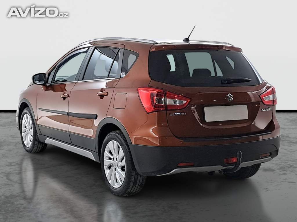 Foto inzerátu Suzuki SX4 S-Cross 1.4 BoosterJet