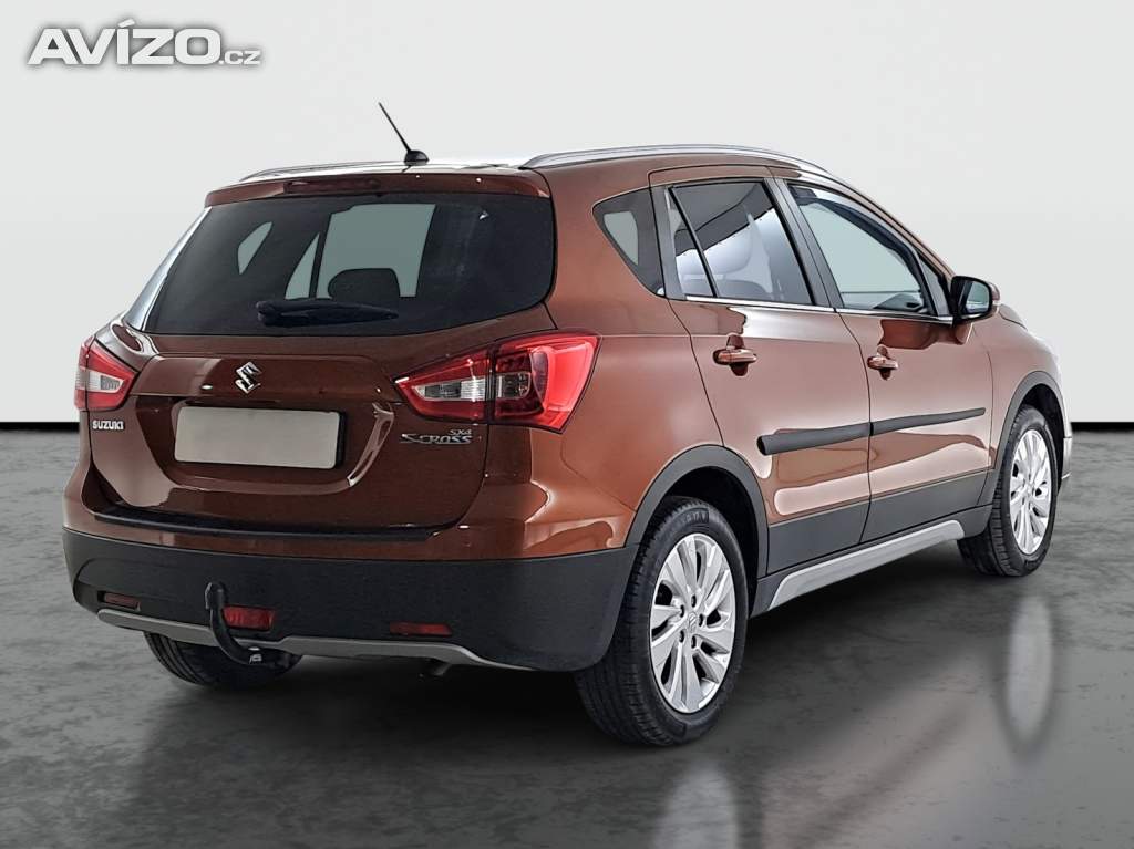Foto inzerátu Suzuki SX4 S-Cross 1.4 BoosterJet