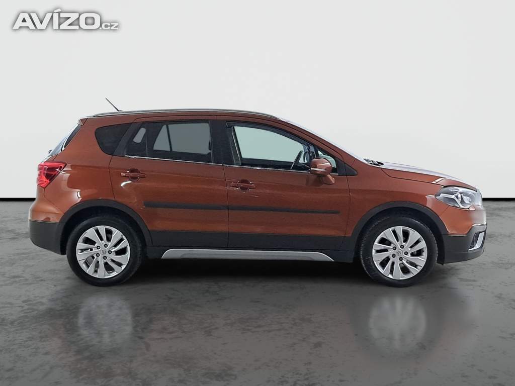 Foto inzerátu Suzuki SX4 S-Cross 1.4 BoosterJet