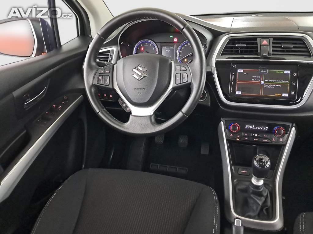 Foto inzerátu Suzuki SX4 S-Cross 1.4 BoosterJet