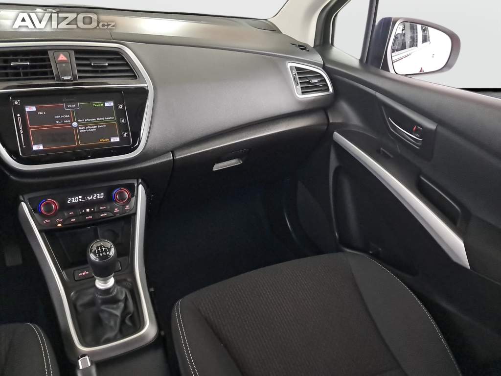 Foto inzerátu Suzuki SX4 S-Cross 1.4 BoosterJet