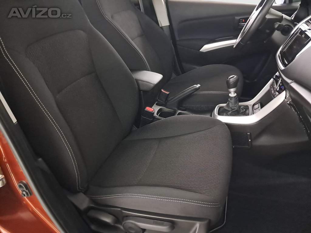 Foto inzerátu Suzuki SX4 S-Cross 1.4 BoosterJet