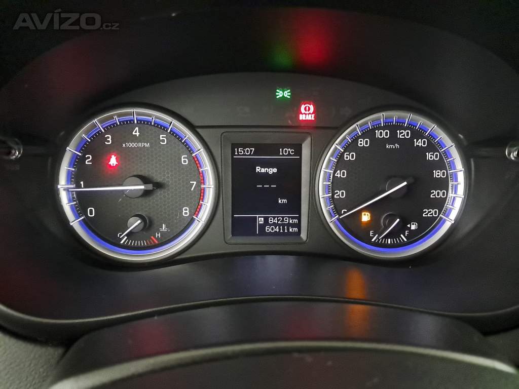 Foto inzerátu Suzuki SX4 S-Cross 1.4 BoosterJet