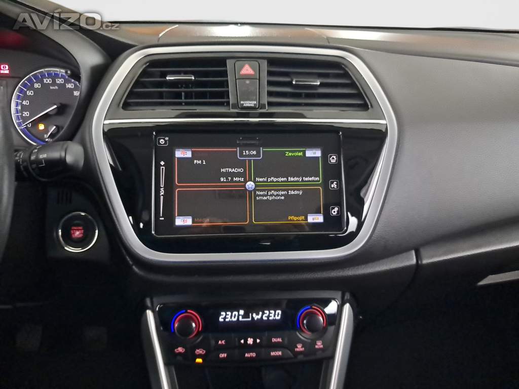 Foto inzerátu Suzuki SX4 S-Cross 1.4 BoosterJet