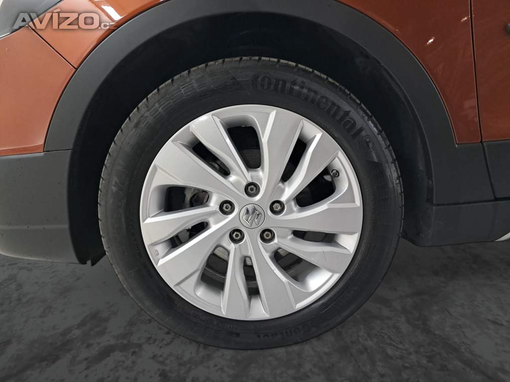 Foto inzerátu Suzuki SX4 S-Cross 1.4 BoosterJet