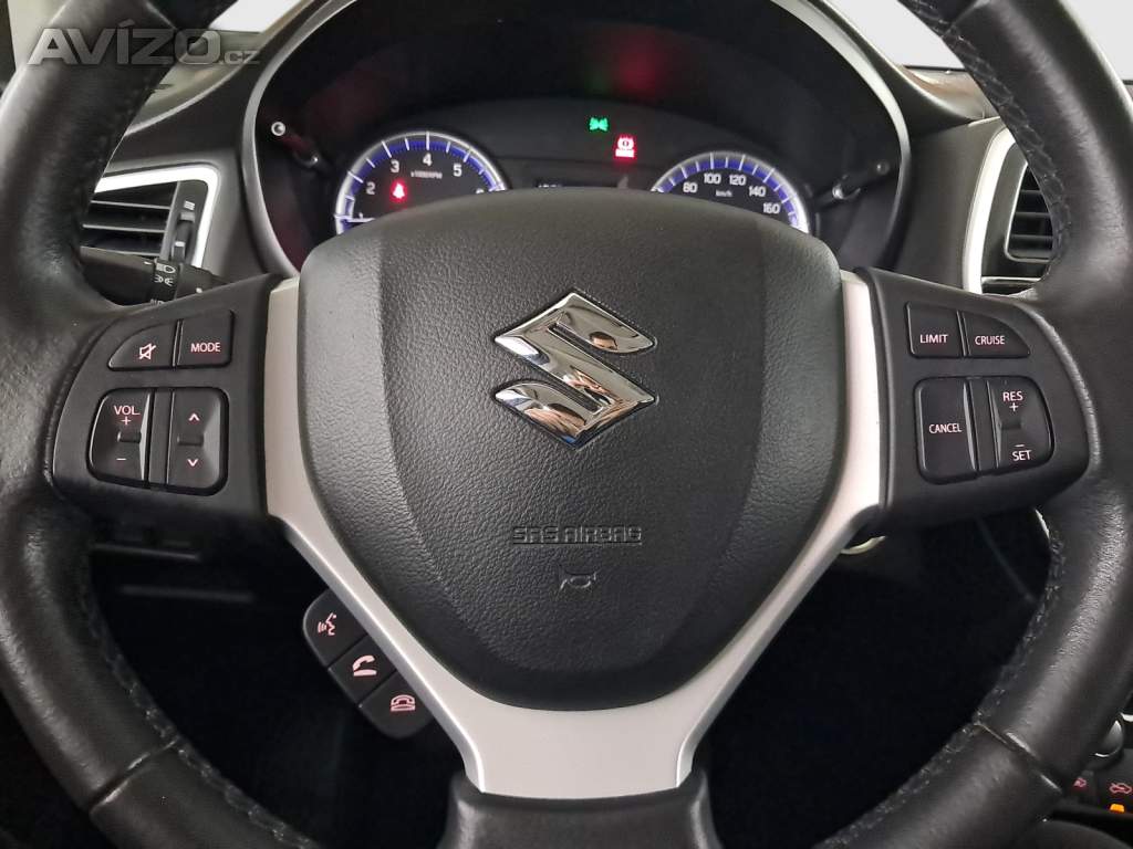 Foto inzerátu Suzuki SX4 S-Cross 1.4 BoosterJet