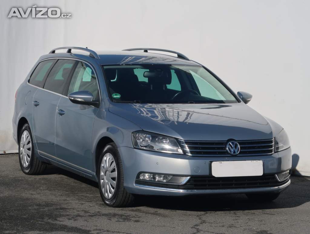 VW Passat 2.0 TDI