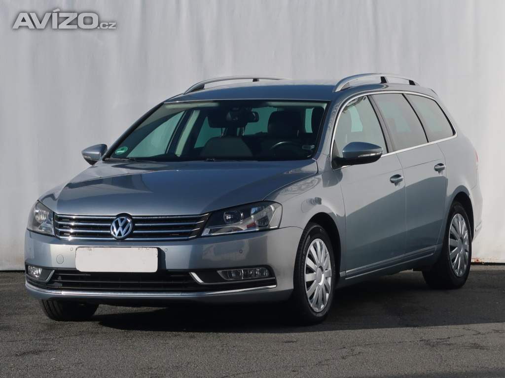 Foto inzerátu VW Passat 2.0 TDI
