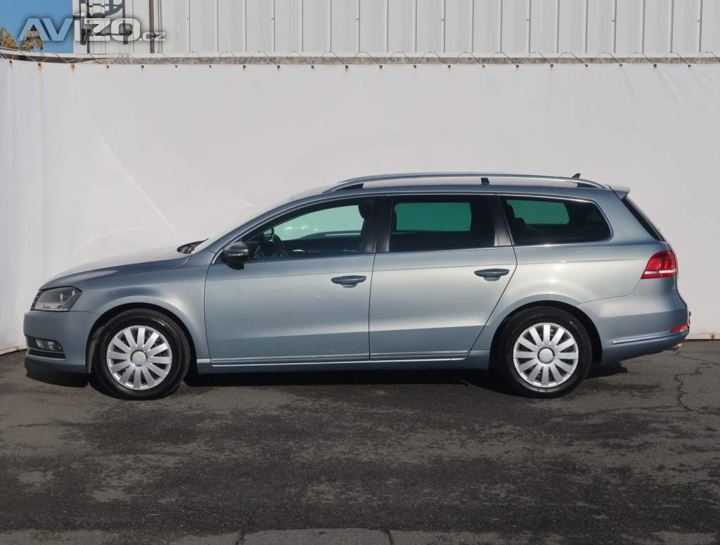 Foto inzerátu VW Passat 2.0 TDI