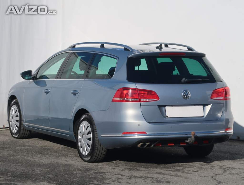 Foto inzerátu VW Passat 2.0 TDI