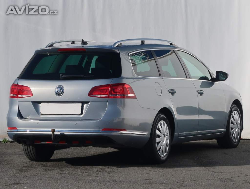 Foto inzerátu VW Passat 2.0 TDI