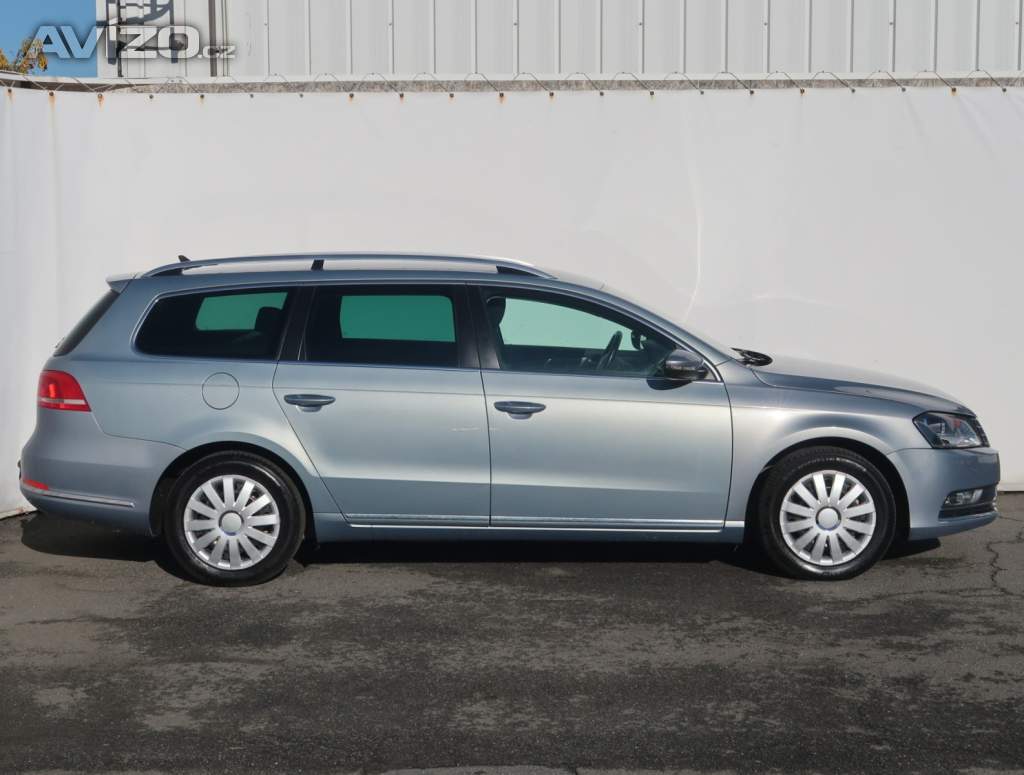 Foto inzerátu VW Passat 2.0 TDI
