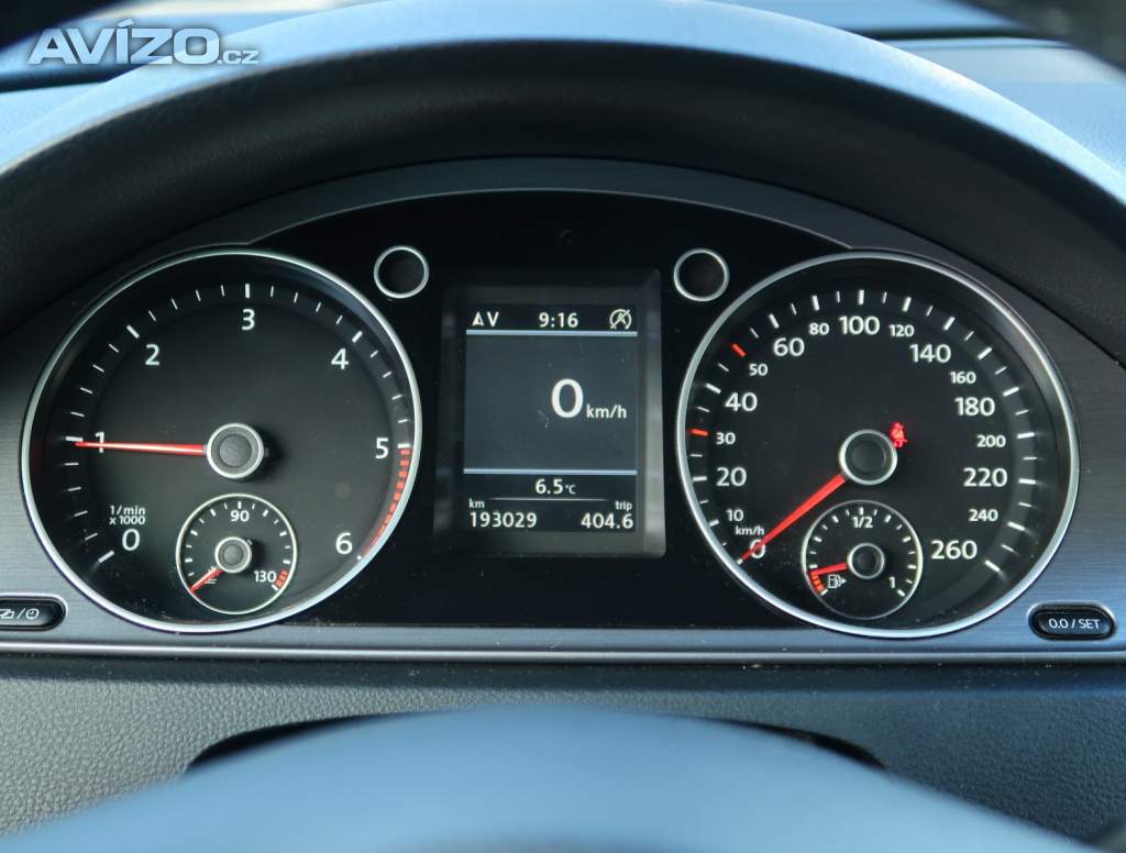 Foto inzerátu VW Passat 2.0 TDI