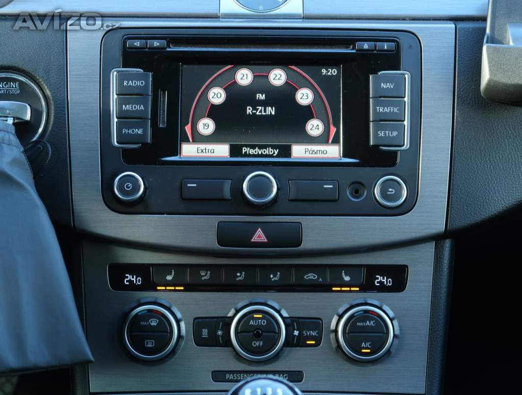 Foto inzerátu VW Passat 2.0 TDI