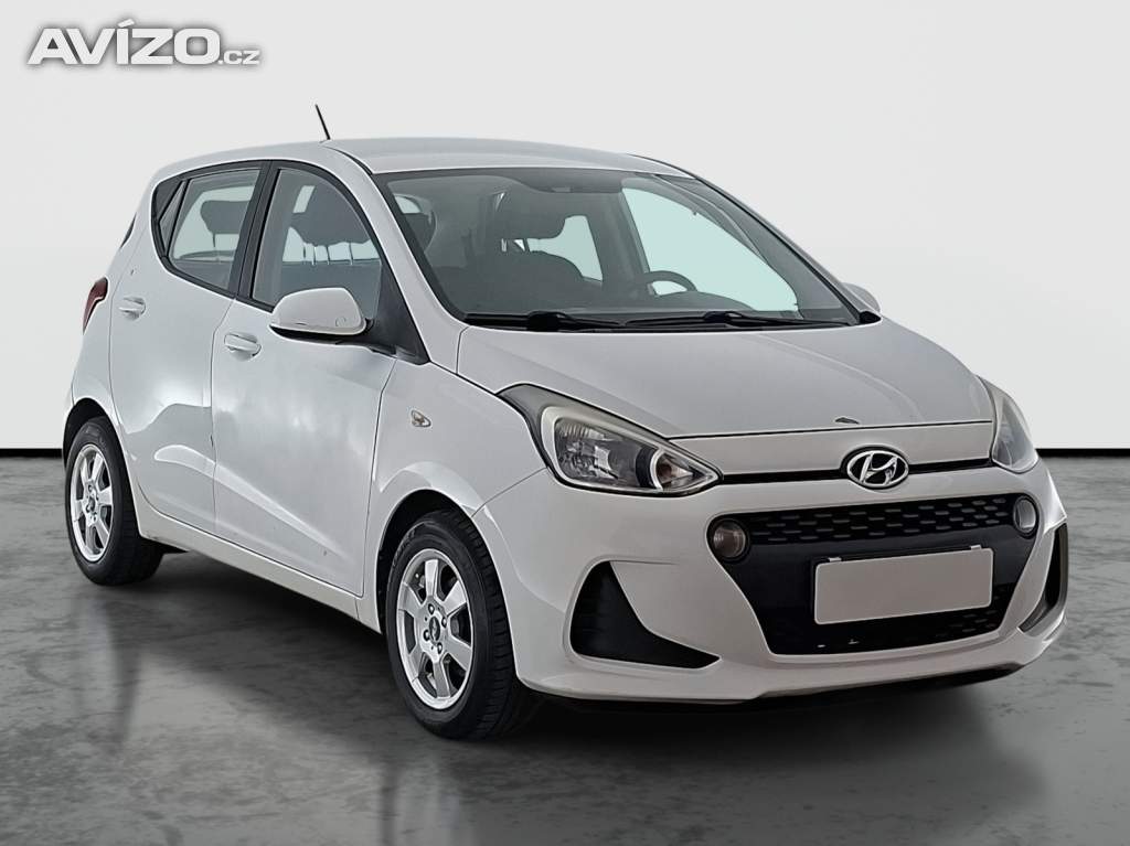 Hyundai i10 1.0