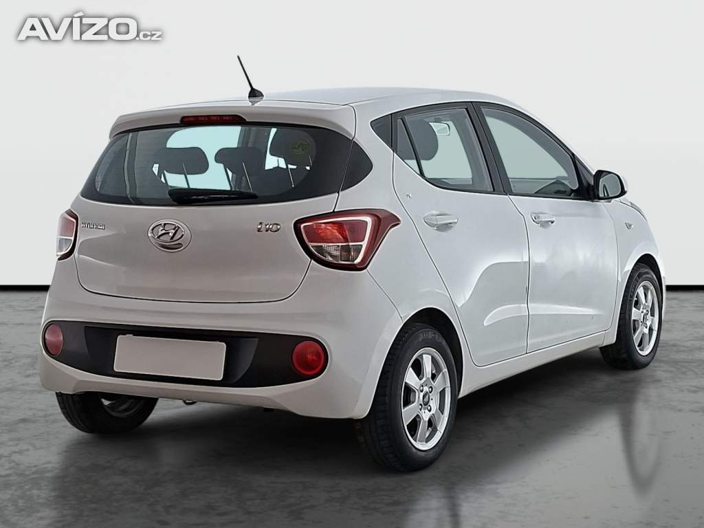 Foto inzerátu Hyundai i10 1.0