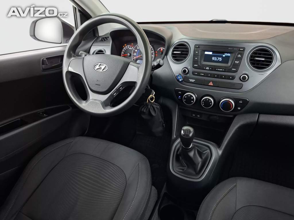 Foto inzerátu Hyundai i10 1.0