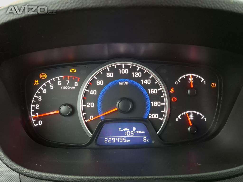 Foto inzerátu Hyundai i10 1.0