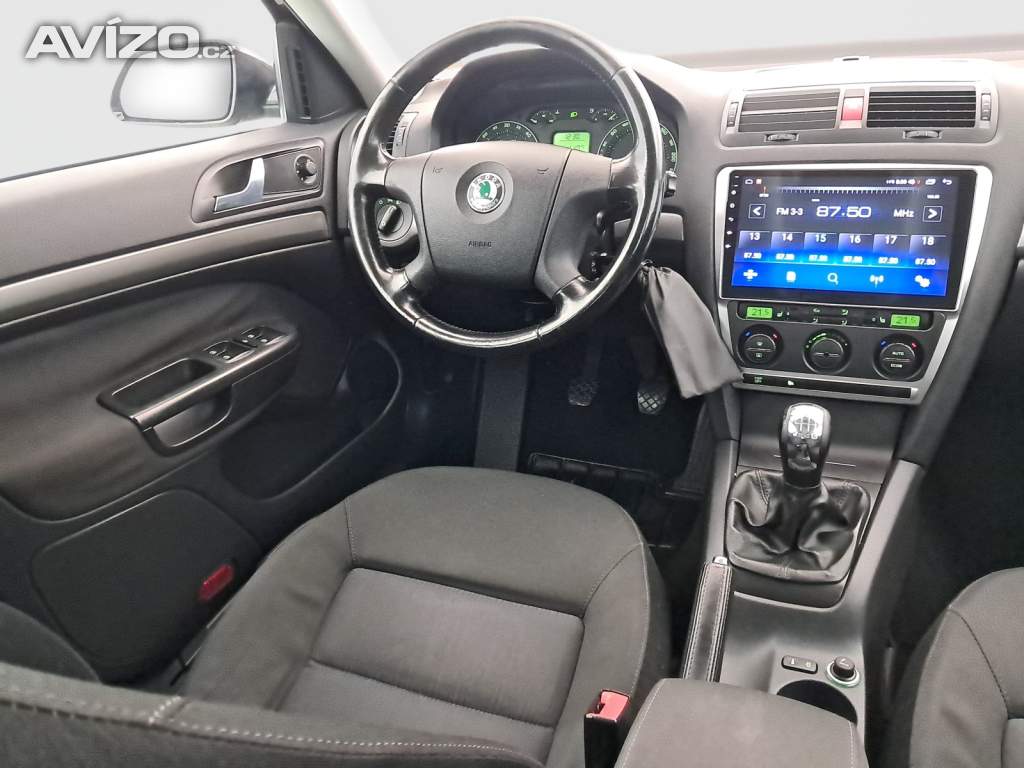 Foto inzerátu Skoda Octavia 2.0 TDI