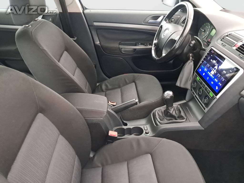 Foto inzerátu Skoda Octavia 2.0 TDI