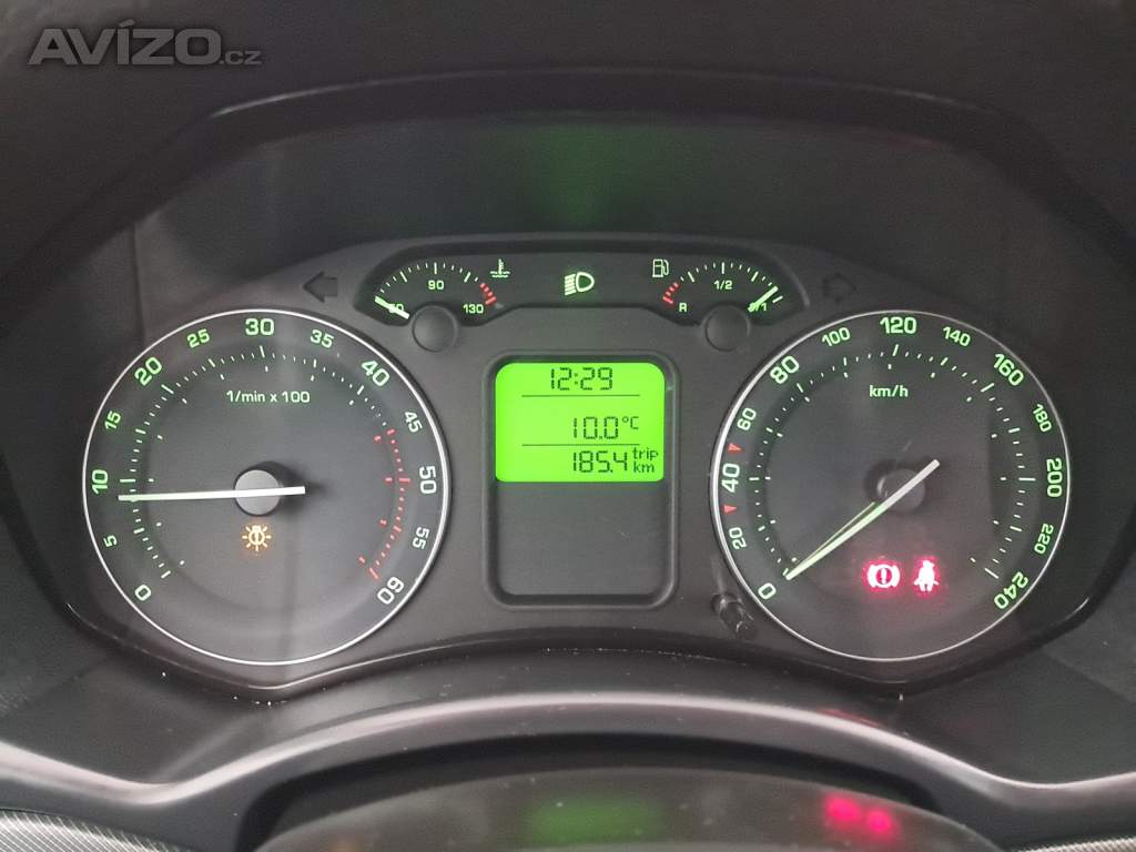 Foto inzerátu Skoda Octavia 2.0 TDI
