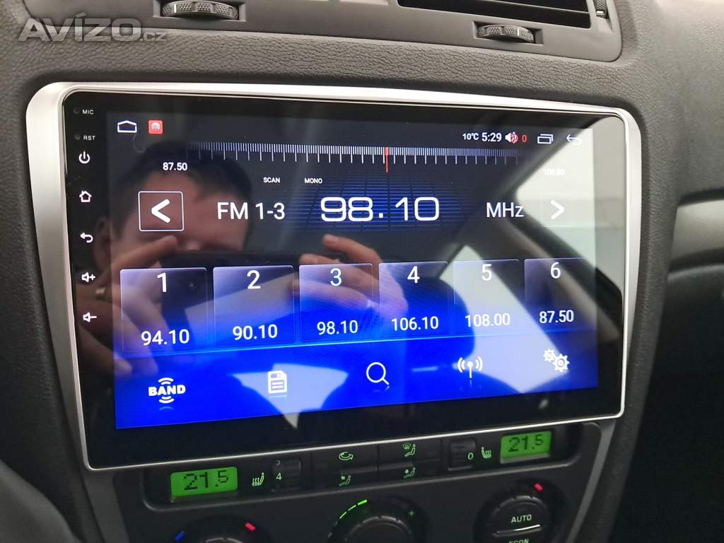 Foto inzerátu Skoda Octavia 2.0 TDI