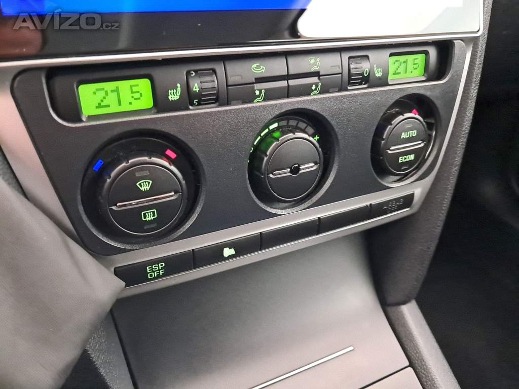 Foto inzerátu Skoda Octavia 2.0 TDI