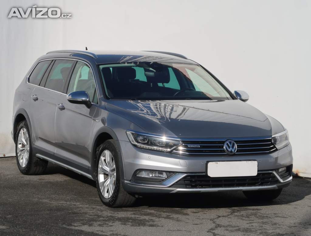 VW Passat 2.0 TDI