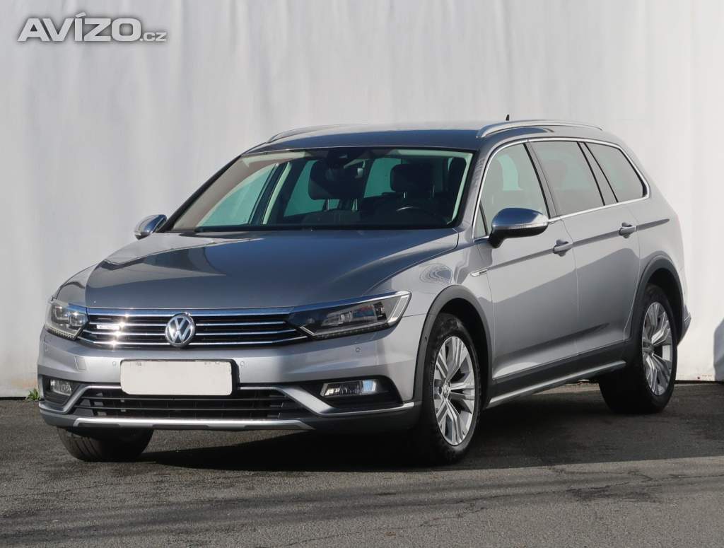 Foto inzerátu VW Passat 2.0 TDI