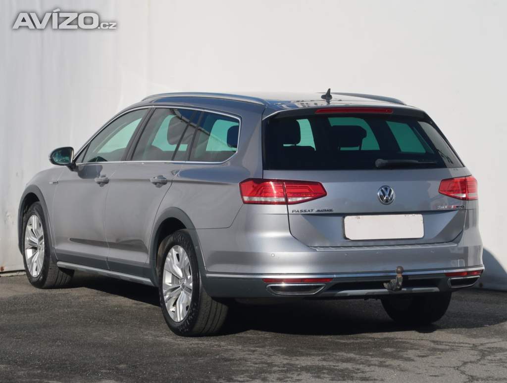Foto inzerátu VW Passat 2.0 TDI