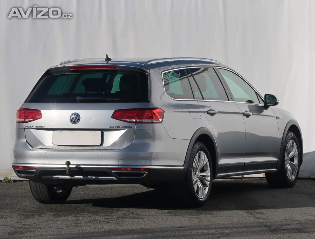 Foto inzerátu VW Passat 2.0 TDI