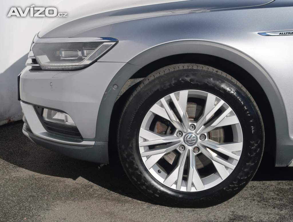 Foto inzerátu VW Passat 2.0 TDI