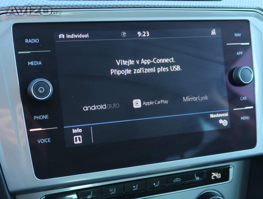 Foto inzerátu VW Passat 2.0 TDI