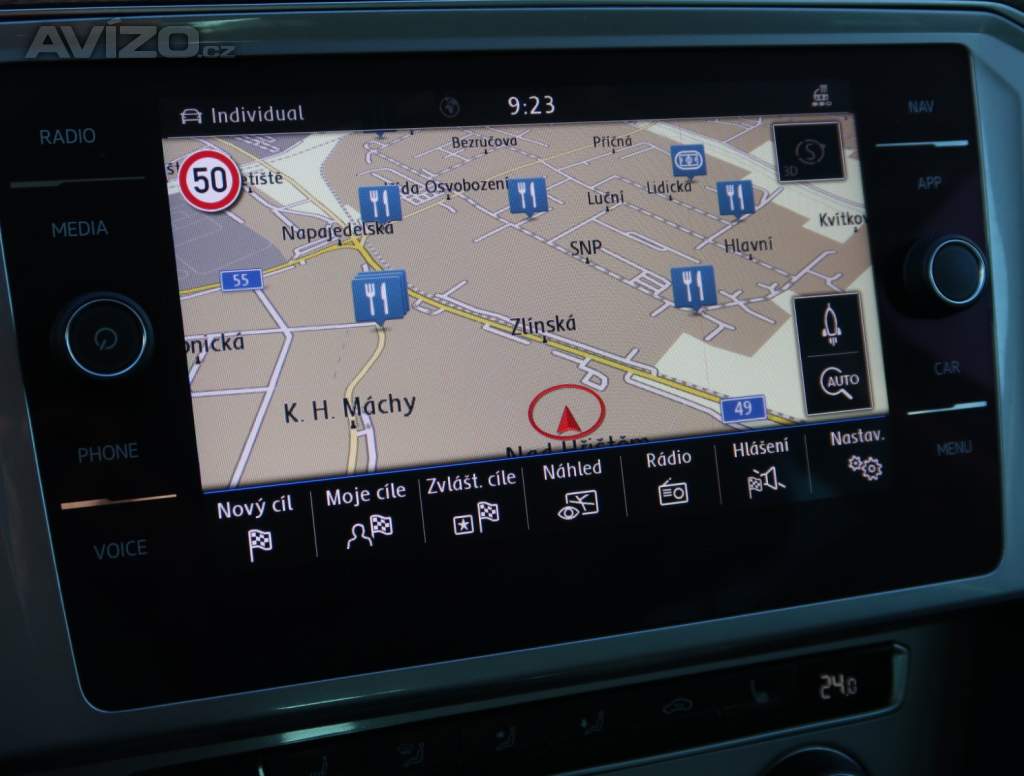 Foto inzerátu VW Passat 2.0 TDI