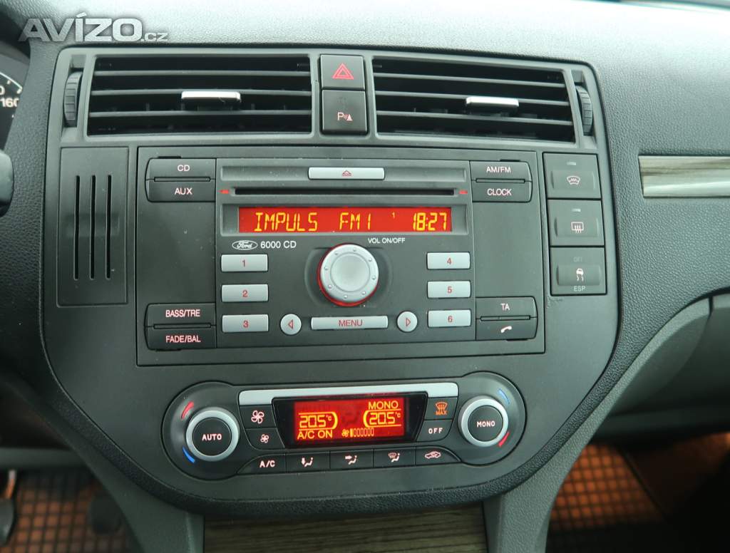 Foto inzerátu Ford C-Max 1.6