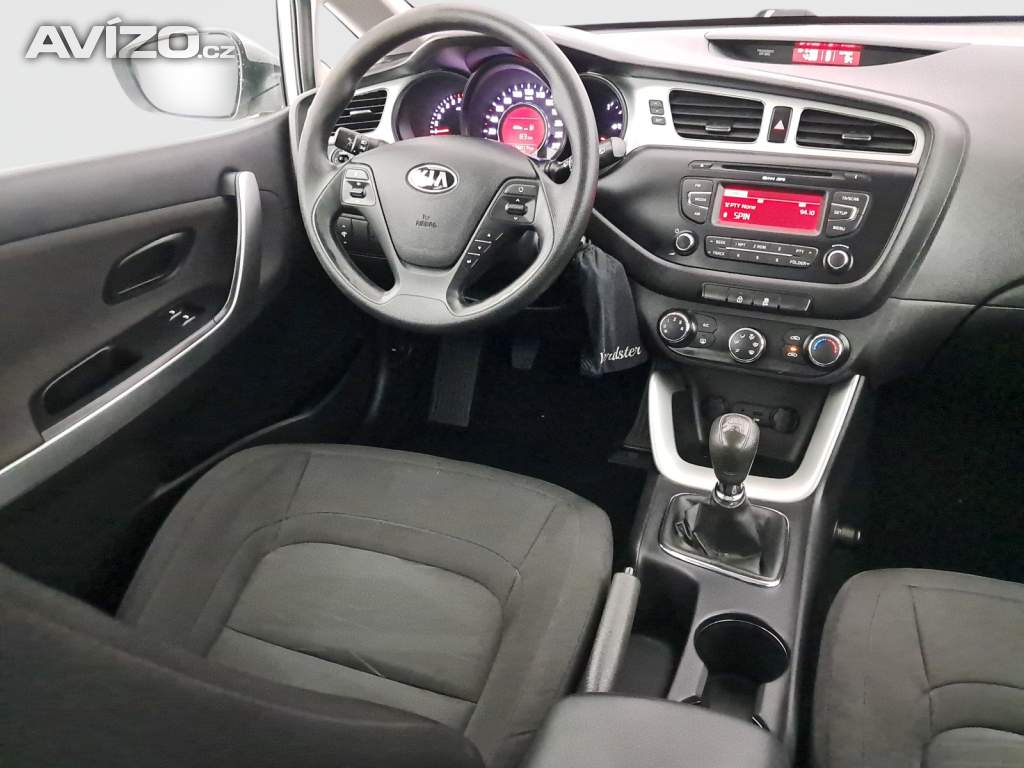Foto inzerátu Kia Ceed 1.6 GDI
