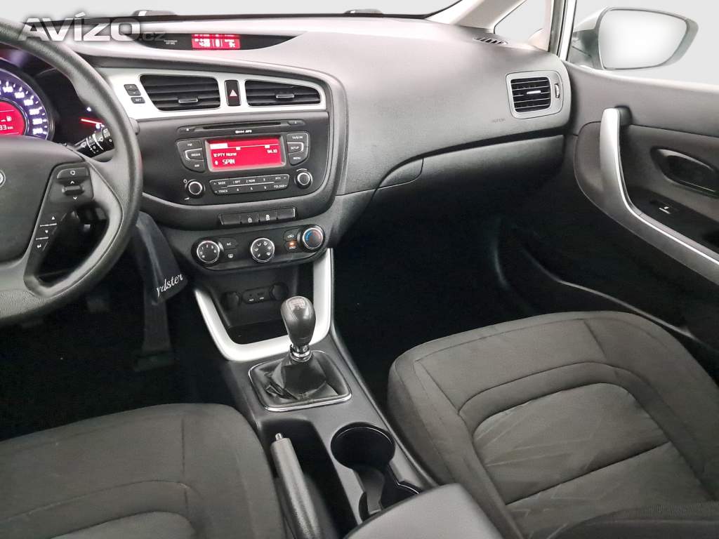 Foto inzerátu Kia Ceed 1.6 GDI