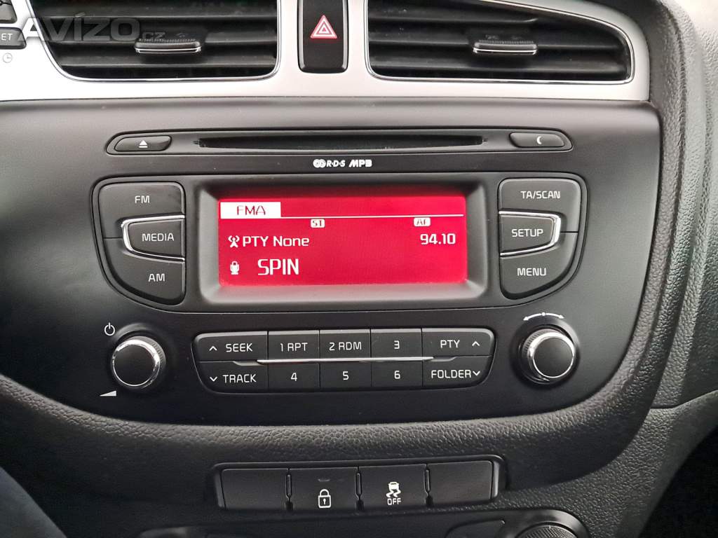 Foto inzerátu Kia Ceed 1.6 GDI