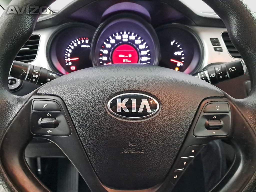 Foto inzerátu Kia Ceed 1.6 GDI