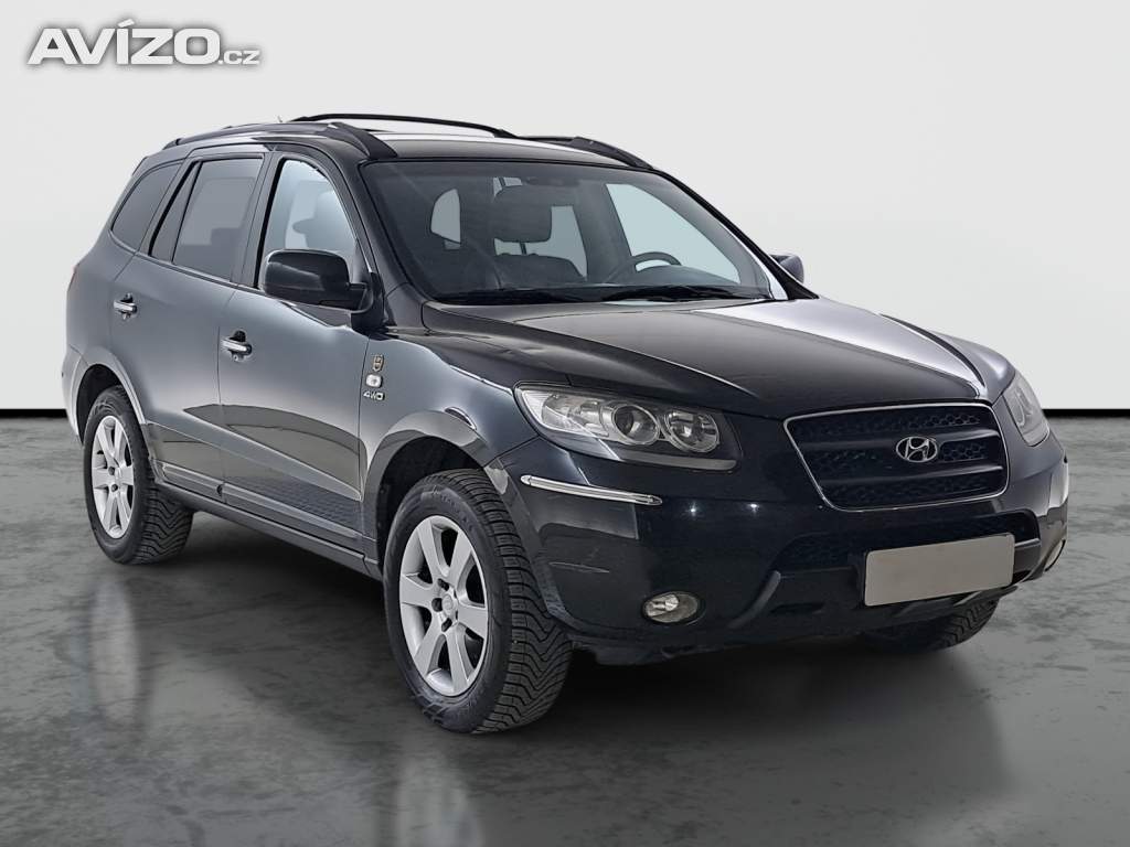 Hyundai Santa Fe 2.2 CRDi