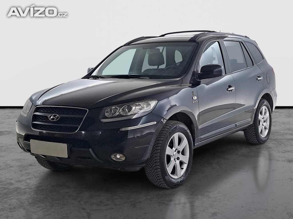 Foto inzerátu Hyundai Santa Fe 2.2 CRDi