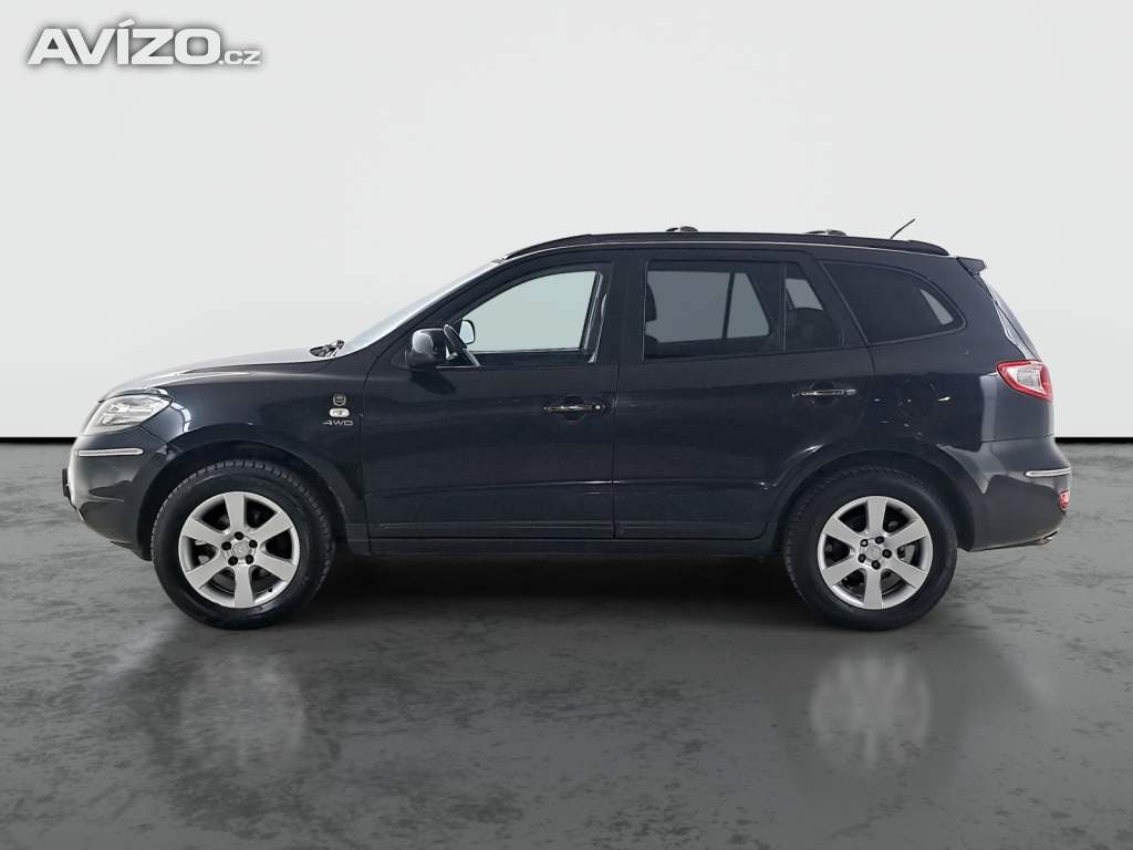 Foto inzerátu Hyundai Santa Fe 2.2 CRDi