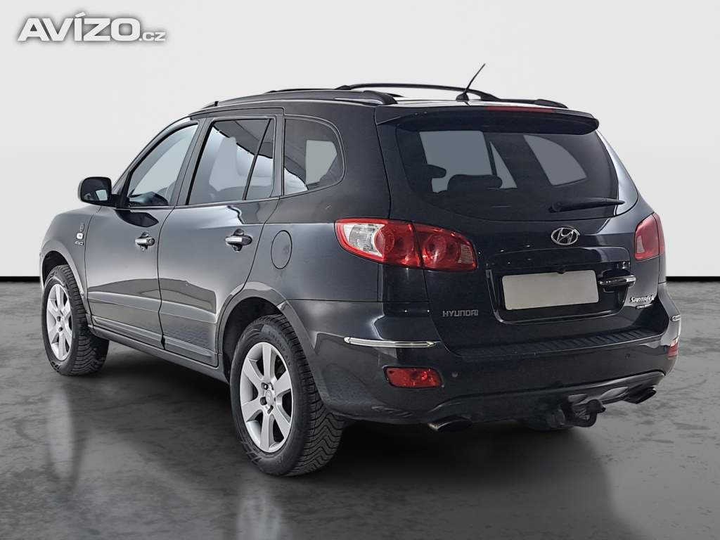 Foto inzerátu Hyundai Santa Fe 2.2 CRDi