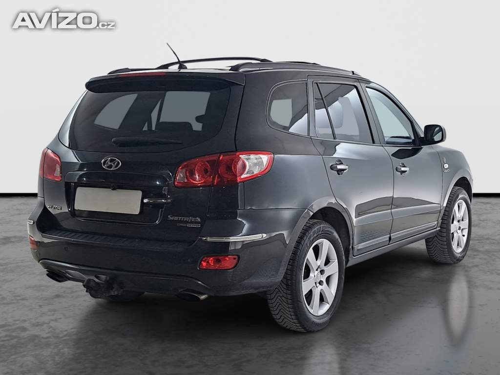 Foto inzerátu Hyundai Santa Fe 2.2 CRDi