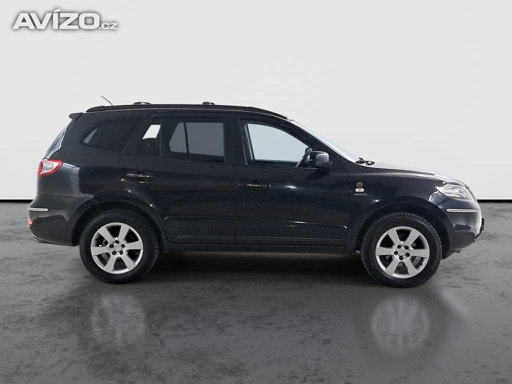 Foto inzerátu Hyundai Santa Fe 2.2 CRDi