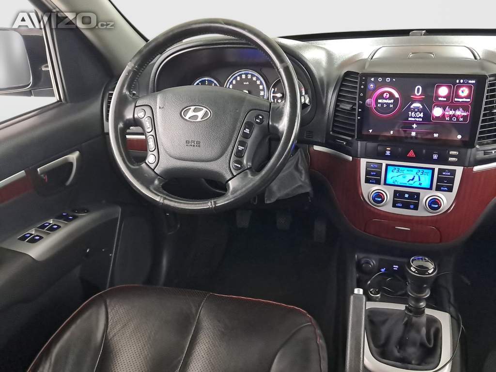 Foto inzerátu Hyundai Santa Fe 2.2 CRDi