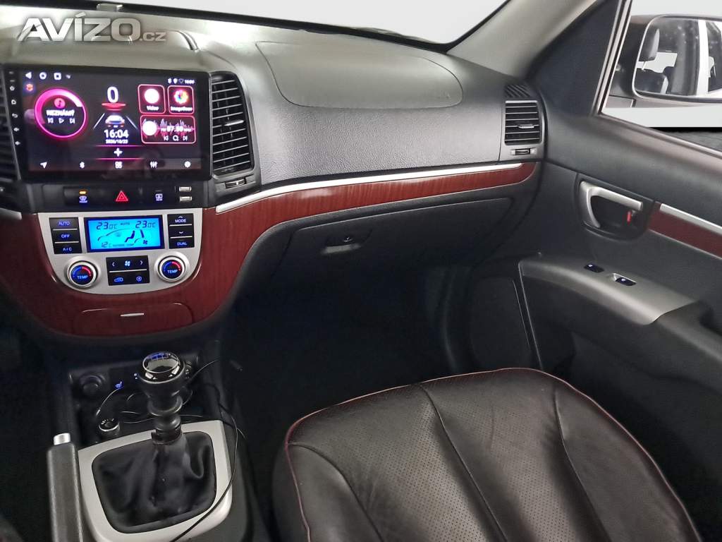 Foto inzerátu Hyundai Santa Fe 2.2 CRDi