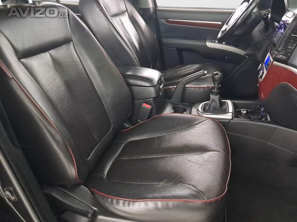 Foto inzerátu Hyundai Santa Fe 2.2 CRDi