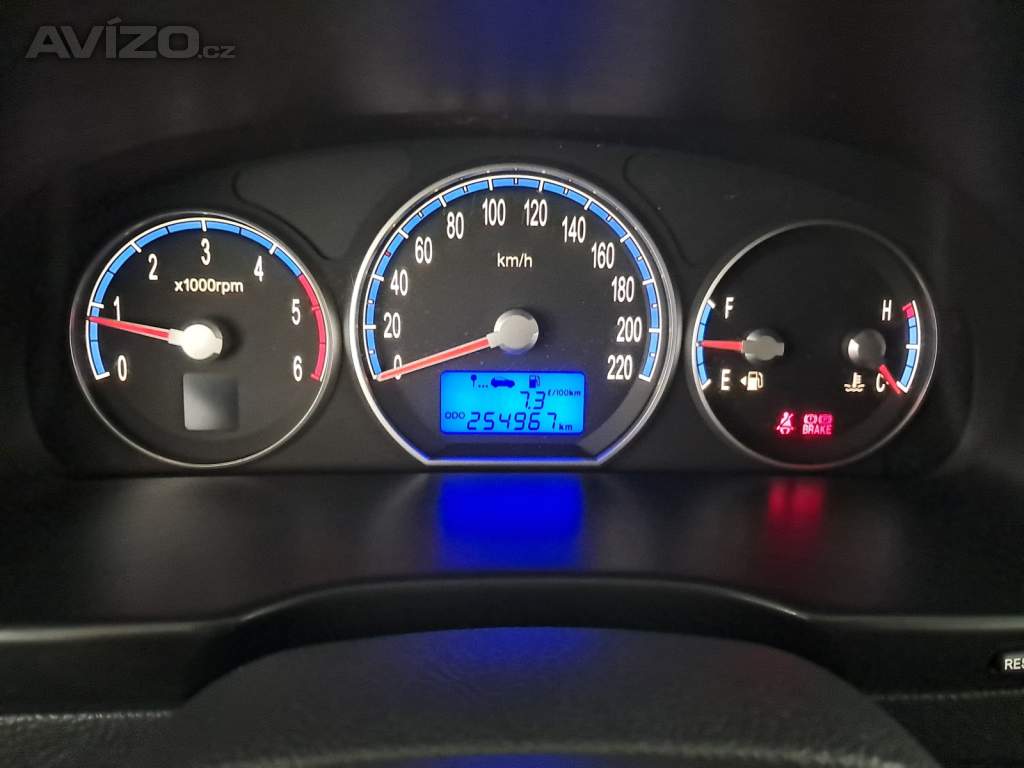 Foto inzerátu Hyundai Santa Fe 2.2 CRDi